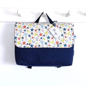 cartable avec trousse