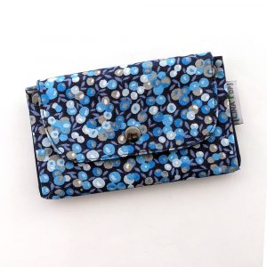 Porte-monnaie avec compartiments en accessoire de sac à main