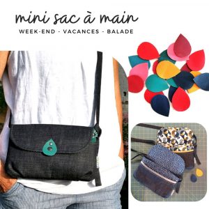 Sac à main en bandouliere pour femme pochette accessoire de mode
