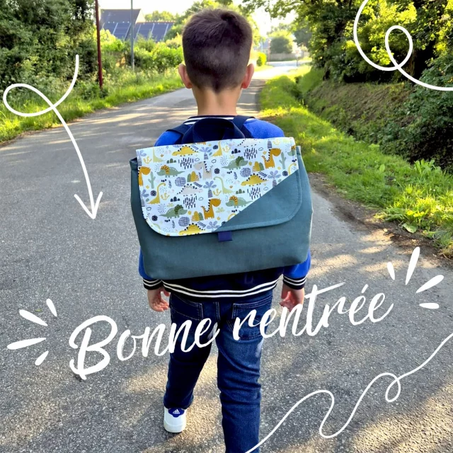 La voilà 😎
Première rentrée pour les petits 🫣
Grand merci pour votre confiance pour les cartables LinaPop ❤
Ils seront de retour l'année prochaine 😉
❗️ Pour les retardataires, quelques modèles sont encore en ligne
> linapop.com
Bon courage à tous et bonne rentrée 🥳